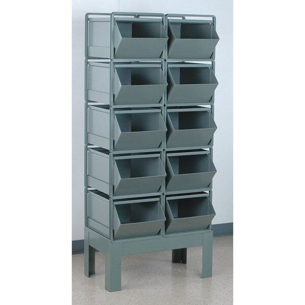 Stackrack, Unit, No. 4, Stackbins