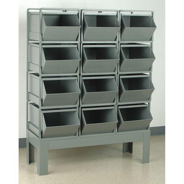 Stackrack, Unit, No. 4, Stackbins