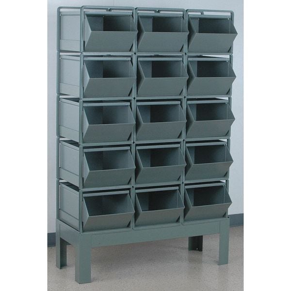 Stackrack, Unit, No. 4, Stackbins
