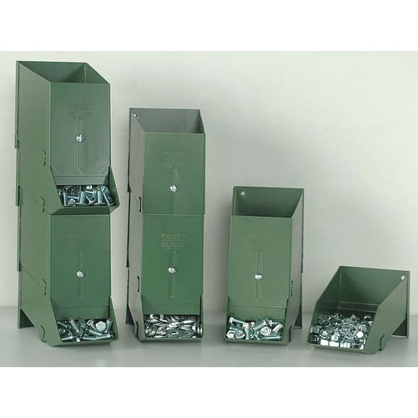 Assembly Bin and Hopper, A-12