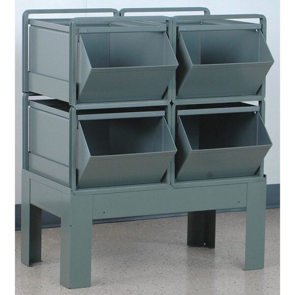 Stackrack, Unit, No. 5, Stackbins