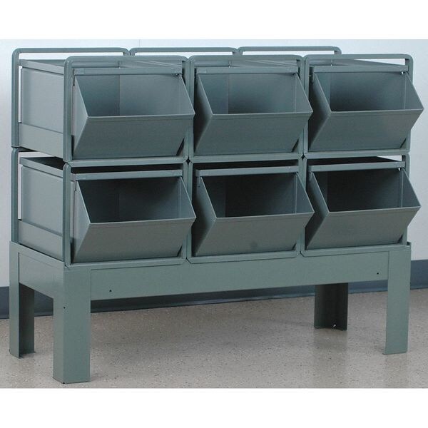 Stackrack, Unit, No. 5, Stackbins