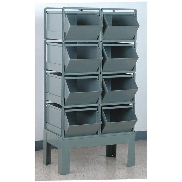 Stackrack, Unit, No. 5, Stackbins