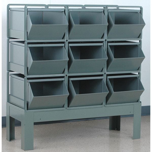 Stackrack, Unit, No. 5, Stackbins