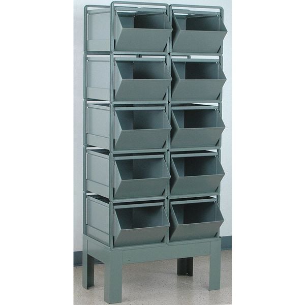 Stackrack, Unit, No. 5, Stackbins