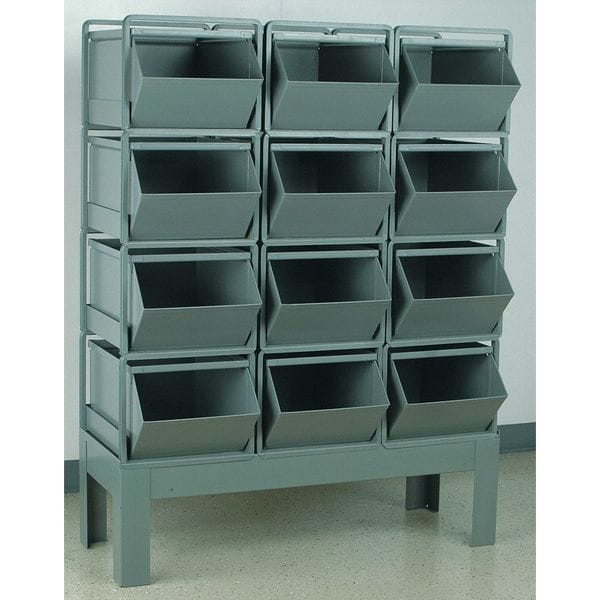 Stackrack, Unit, No. 5, Stackbins