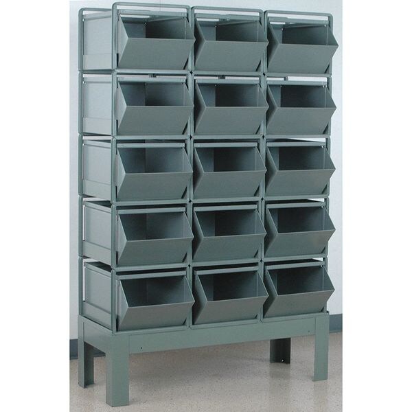 Stackrack, Unit, No. 5, Stackbins
