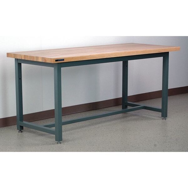 Workbenches, 96" W, 34" Height, 1000 lb.
