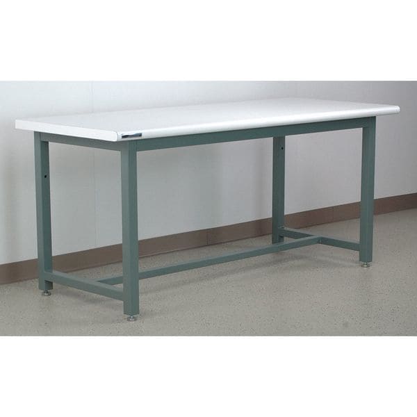 Workbenches, 72" W, Fixed Height, 1000 lb.