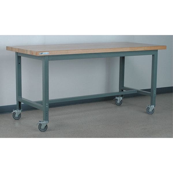 Workbench, Mobile, Tubular, Frame