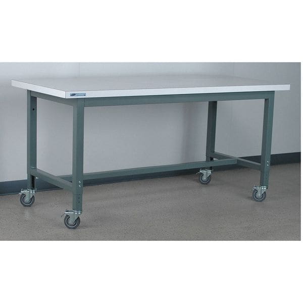 Workbench, Mobile, Tubular, Frame