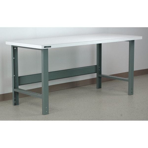 Workbenches, 96" W, 34" Height, 3500 lb.