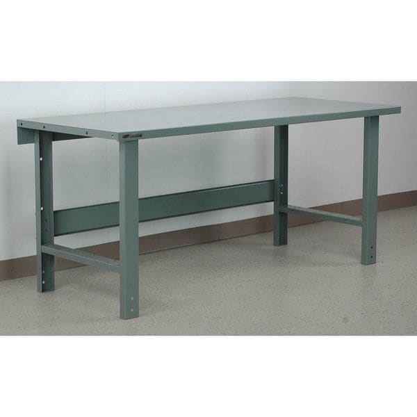 Workbenches, 96" W, 3500 lb.