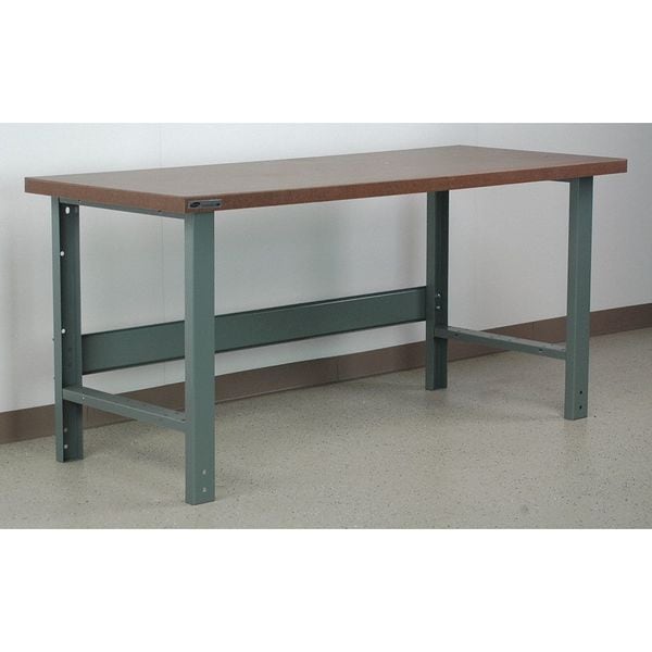 Workbenches, 96" W, 34" Height, 3500 lb.
