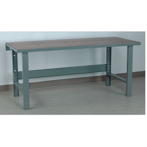 Workbenches, 96" W, 3500 lb.