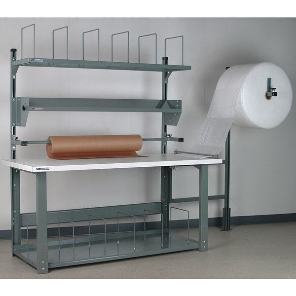 Packing Work Bench, 72" W, 1000 lb.