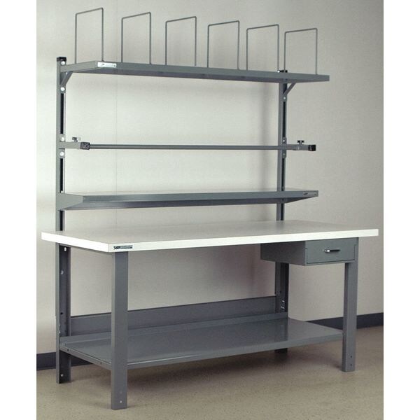 Packing Work Bench, 72" W, 1000 lb.