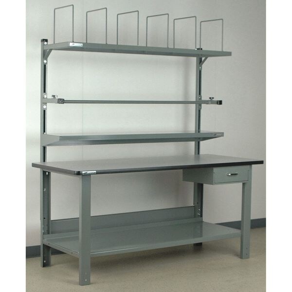 Packing Work Bench, 72" W, 1000 lb.