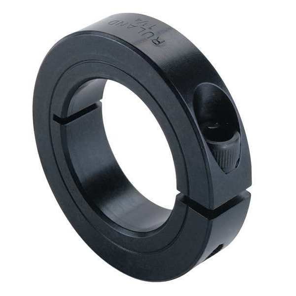 Shaft Collar, Clamp, 1Pc, 70mm, Steel