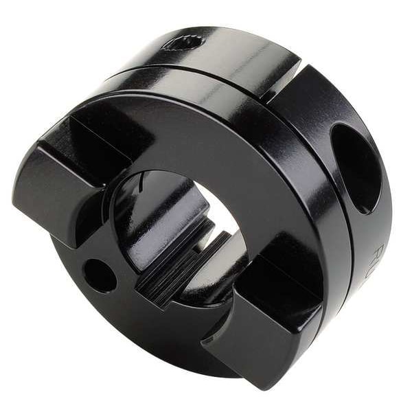 Coupling, Oldham Clamp, Bore 1 In