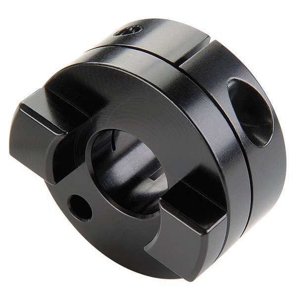 Coupling, Oldham Clamp, Bore 1 In