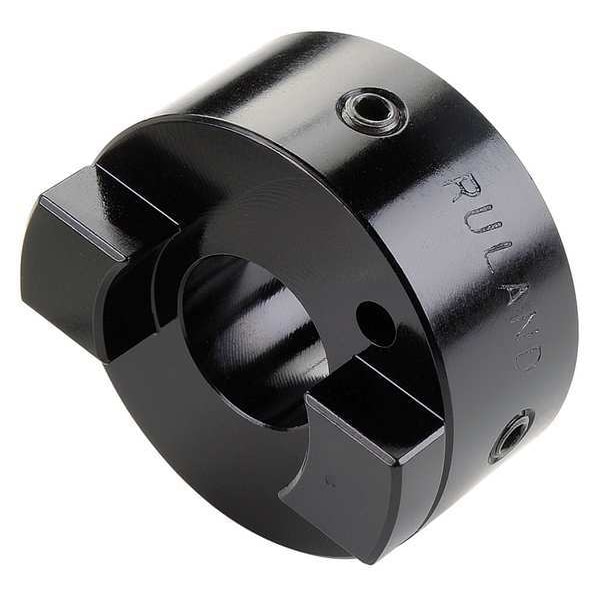 Coupling, Oldham Set Screw, Bore 1/8 In