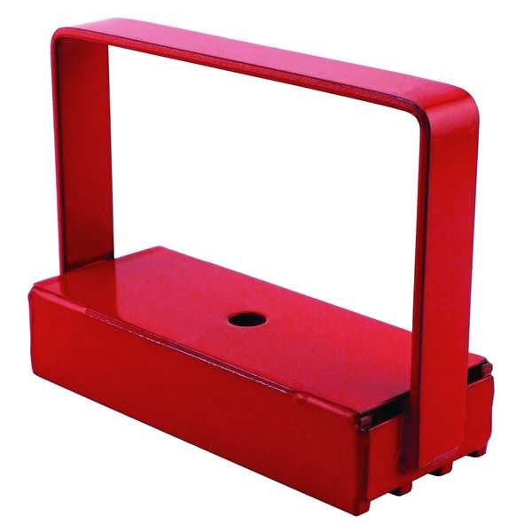 Handle Magnet, Bipolar, 150 Lb