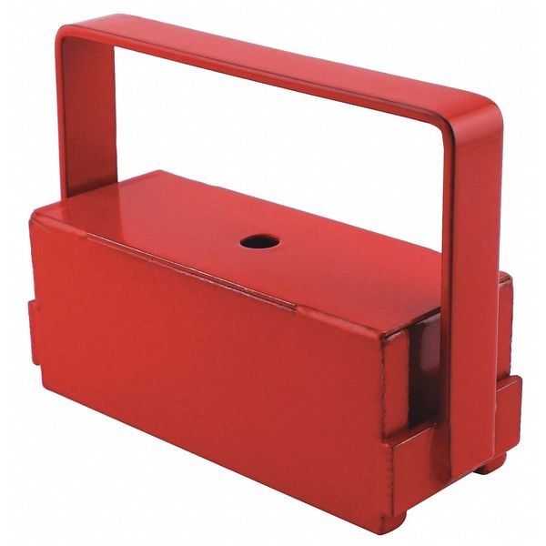Handle Magnet, Bipolar, 225 Lb