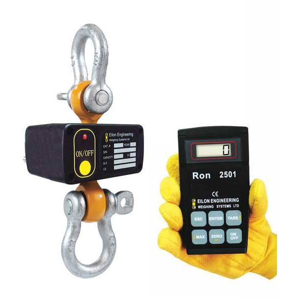 Wireles Dynamometer, 500000 lb.