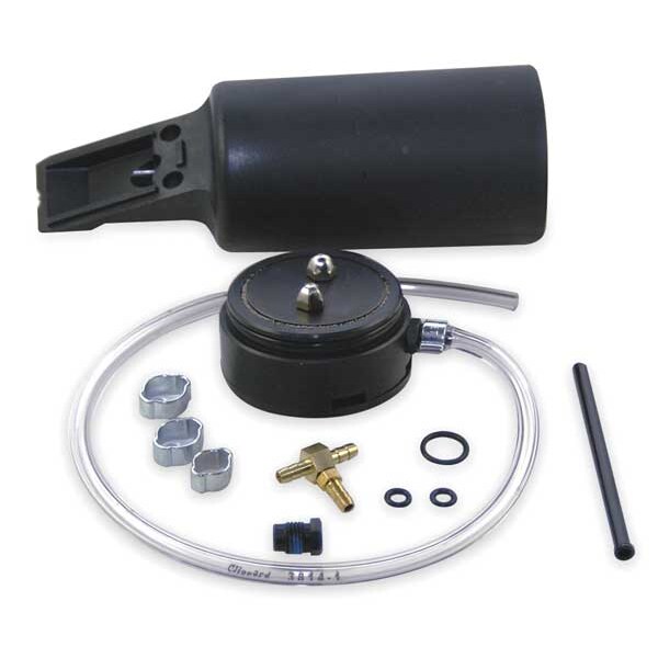 Mandrel Collector Kit, For 4WL12