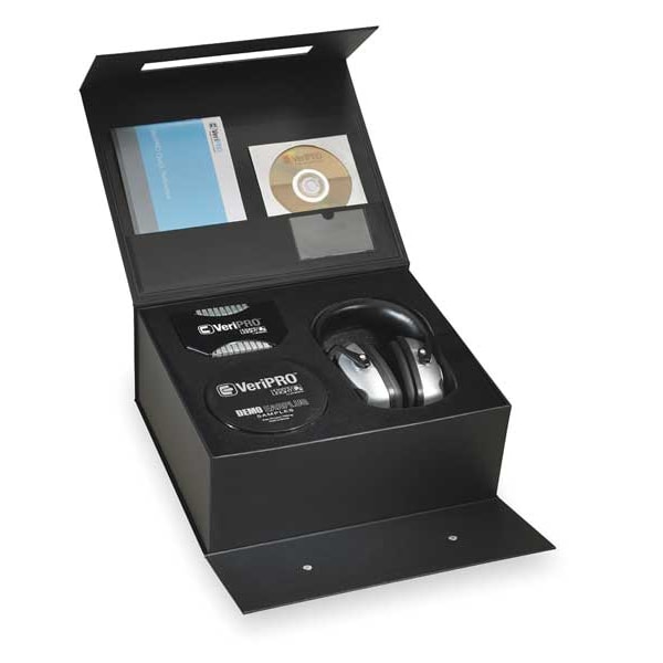 VeriPRO Ear Plug Fit Testing System