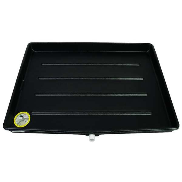 Plastic Condensate Drain Pan, 32x63