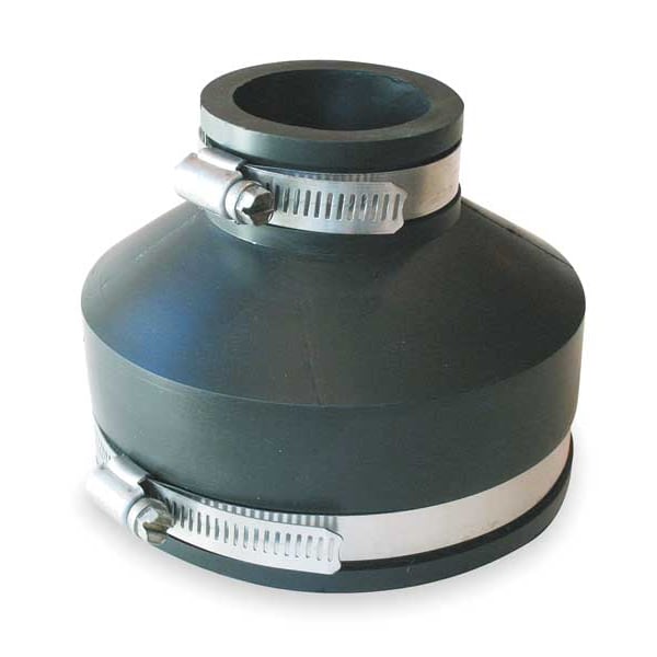Flexible Coupling, For Pipe Size 5" x 2"