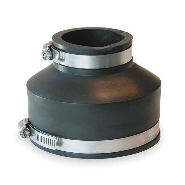 Flexible Coupling, For Pipe Size 8" x 4"