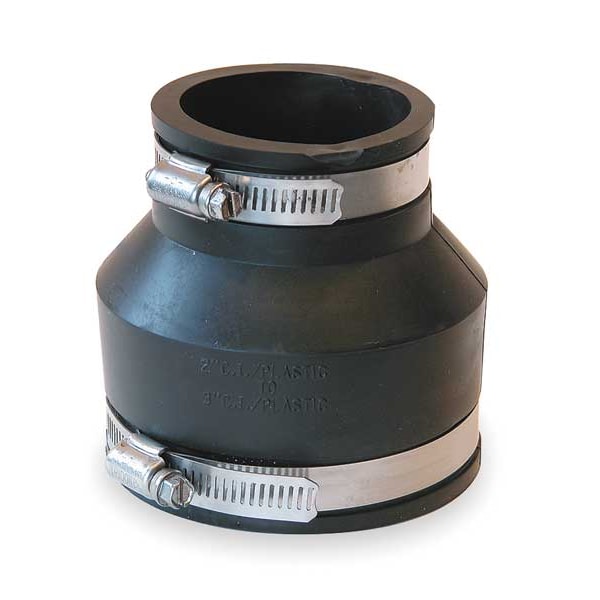 Flexible Coupling, For Pipe Size 6" x 5"