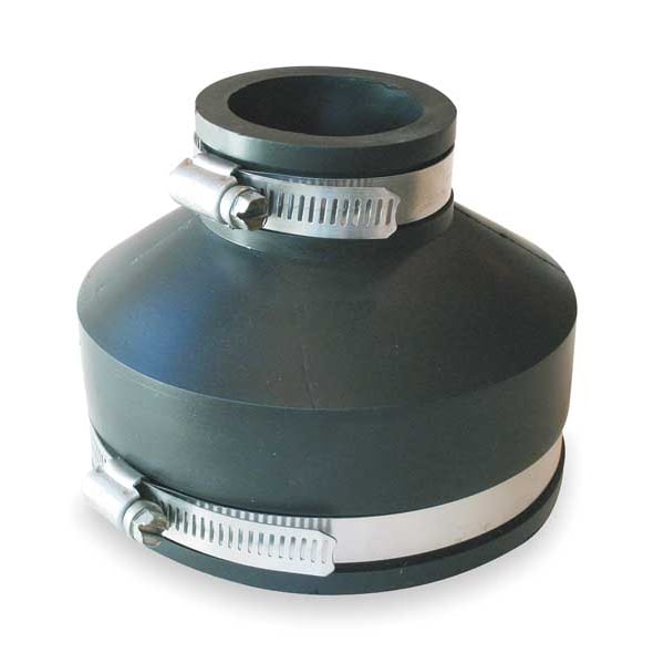 Flexible Coupling, For Pipe Size 6" x 3"