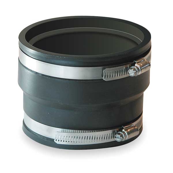 Flexible Coupling, For Pipe Size 8" x 8"