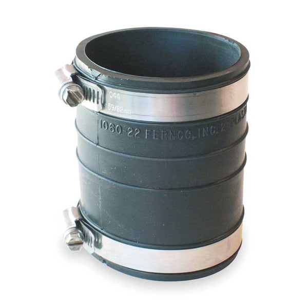 Flexible Coupling, For Pipe Size 2" x 2"