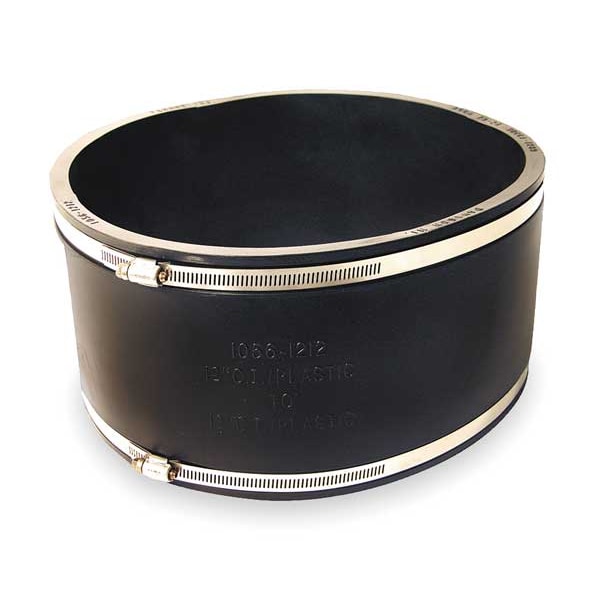 Flexible Coupling, For Pipe Size 18x18"