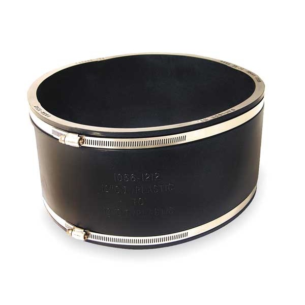 Flexible Coupling, For Pipe Size 15x15"
