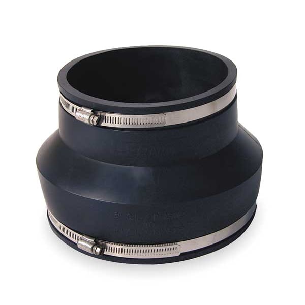 Flexible Coupling, For Pipe Size 8" x 6"