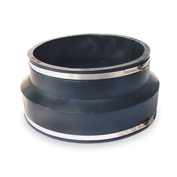 Flexible Coupling, For Pipe Size 12x10"