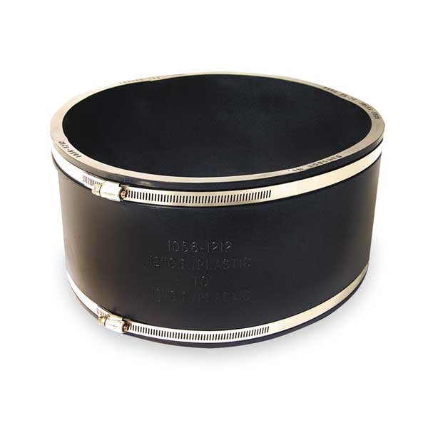 Flexible Coupling, For Pipe Size 12x12"