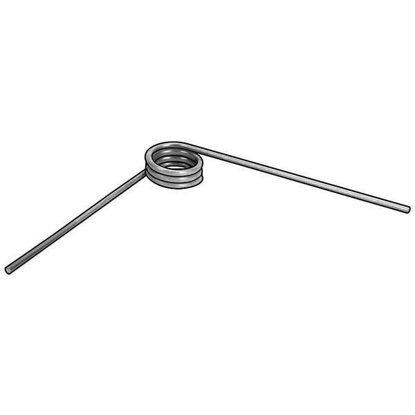 Spring Assort, LH Torsion Spring, 44Pcs