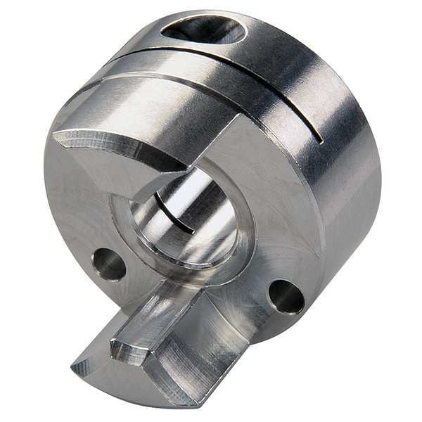 Jaw Cplg Hub, Bore Dia .500 In, Size JC16