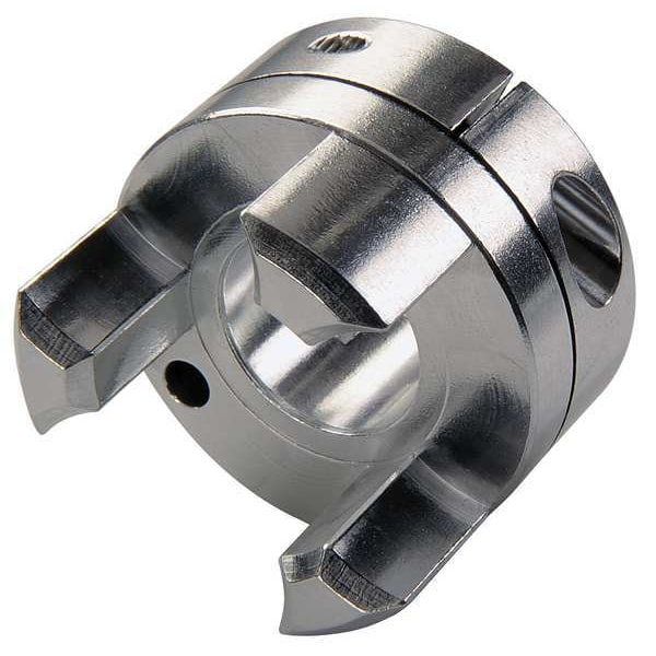 Jaw Cplg Hub, Bore Dia .500 In, Size JC26