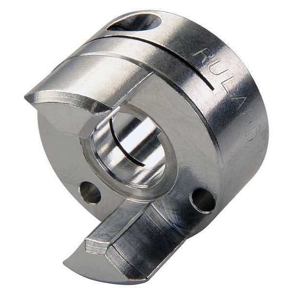 Jaw Cplg Hub, Bore Dia 12 mm, Size MJCC25