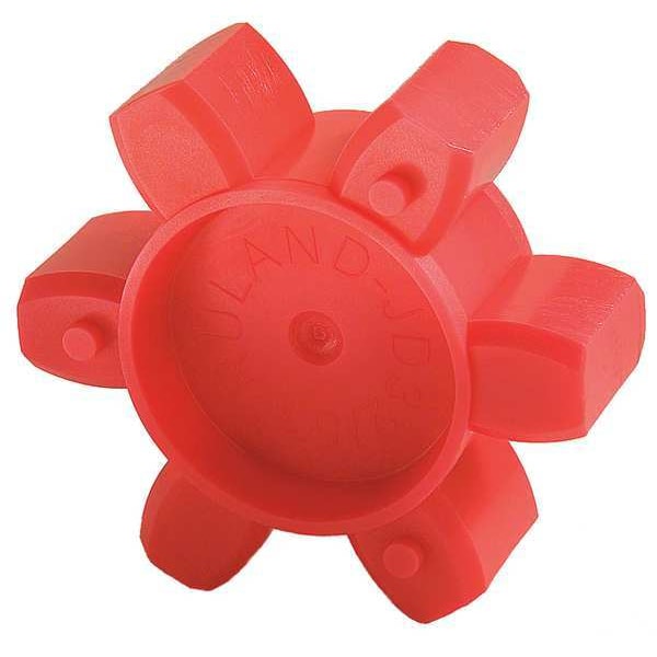 Urethane Spider, Tq 410 In-Lbs, JC36/MJC57