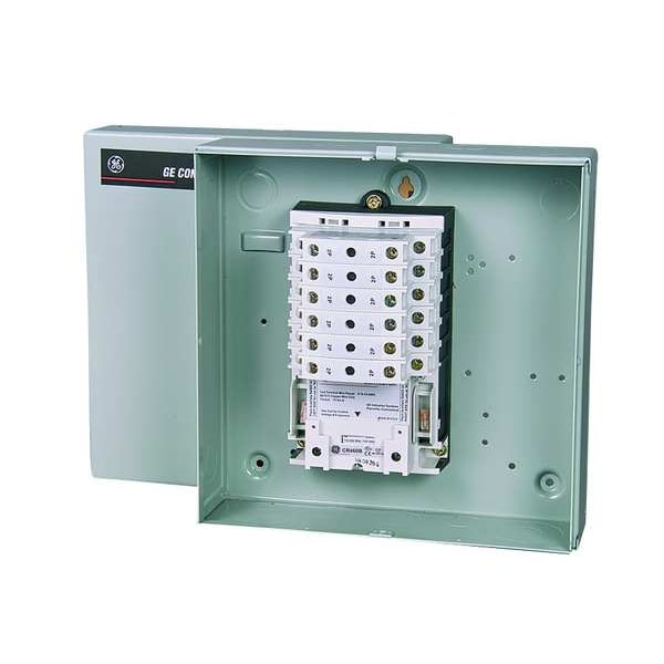 120VAC Electrically Held Lighting Contactor 12P 30A