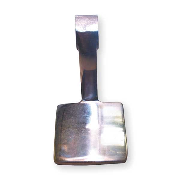 Short Pedal, Hot, Aluminum
